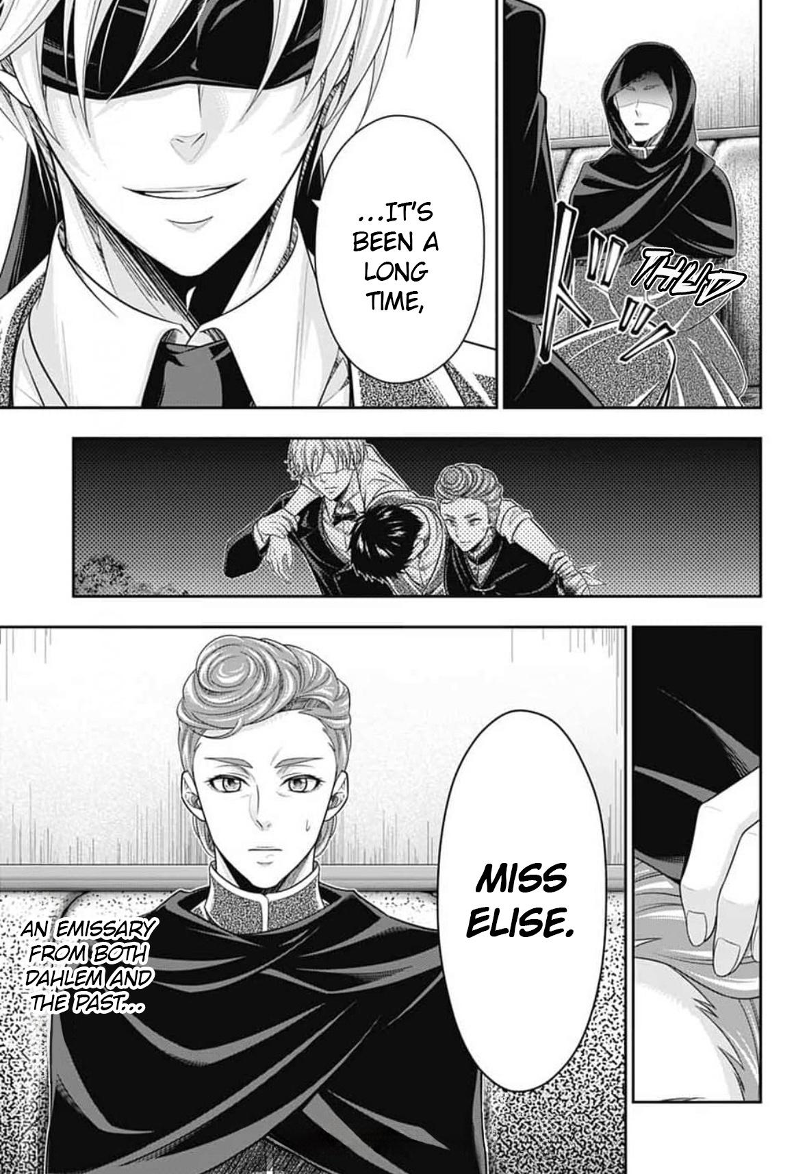 Moriarty the Patriot Chapter 93 - Page 35