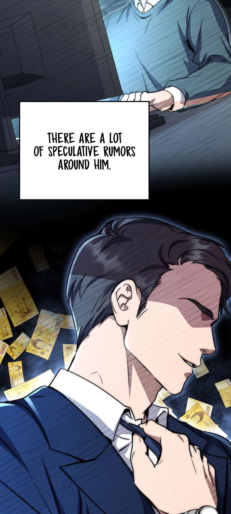 Zig the Blacksmith Chapter 1 - Page 13