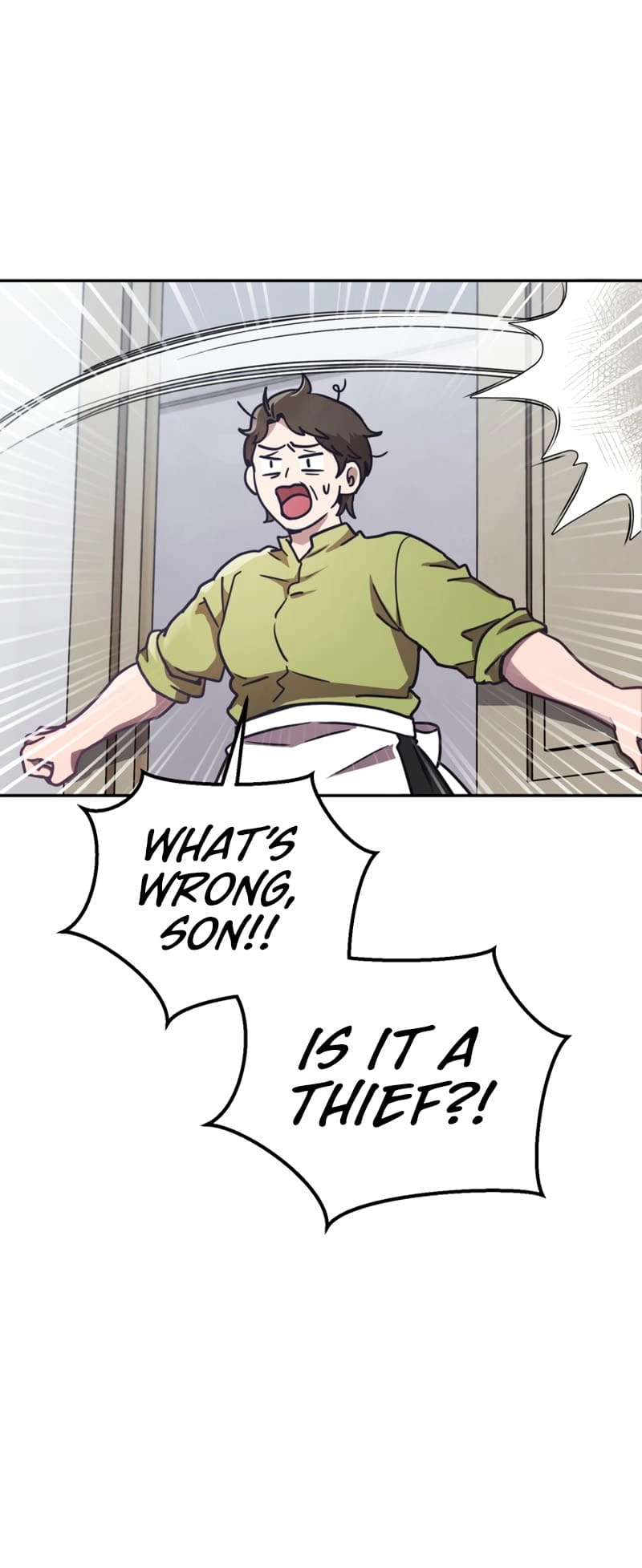 Zig the Blacksmith Chapter 1 - Page 27