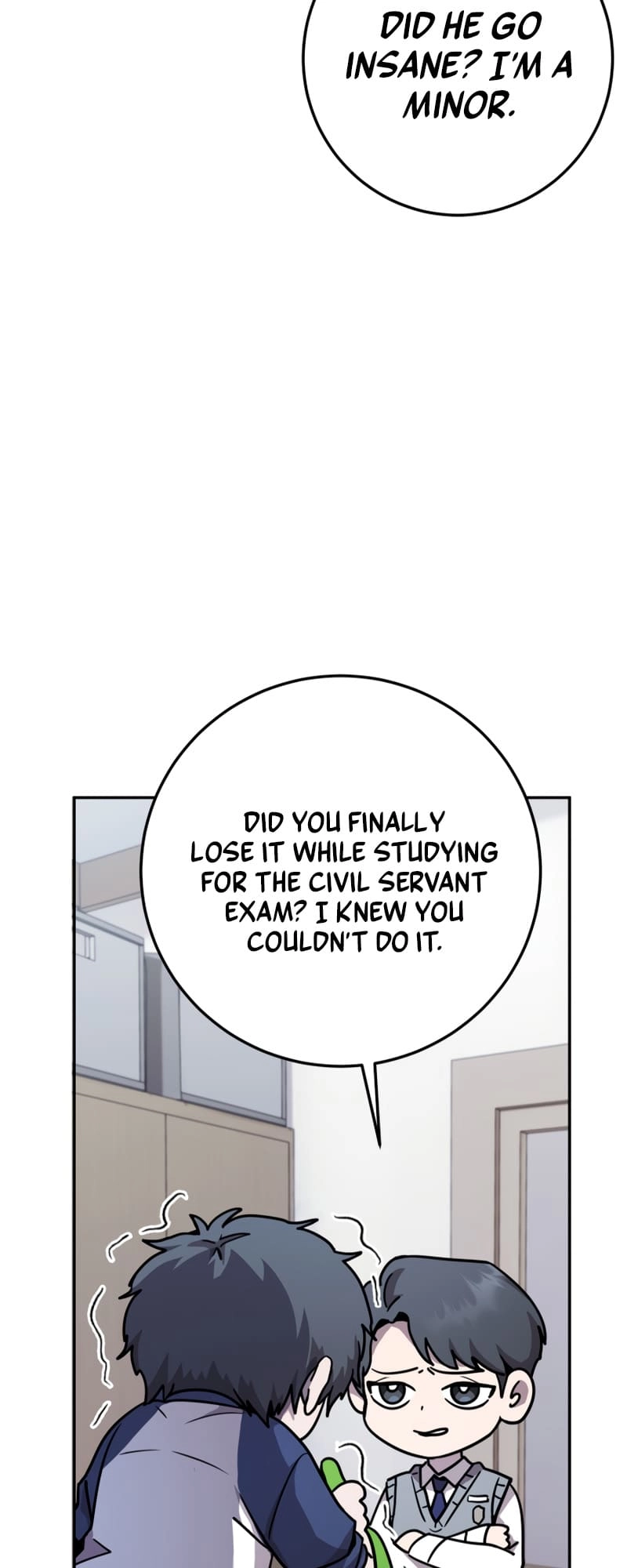 Zig the Blacksmith Chapter 1 - Page 60