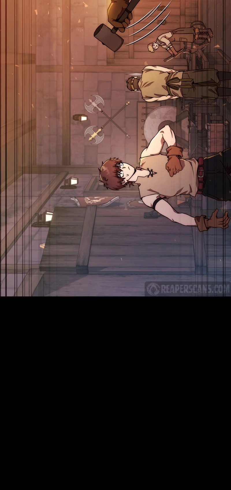 Zig the Blacksmith Chapter 1 - Page 110
