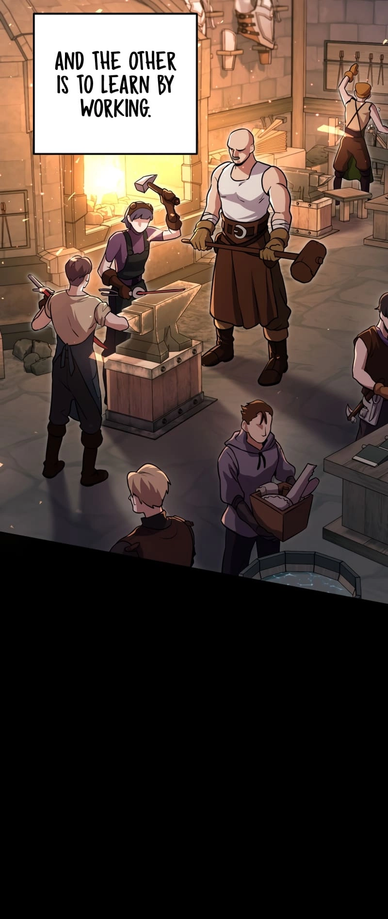 Zig the Blacksmith Chapter 2 - Page 3