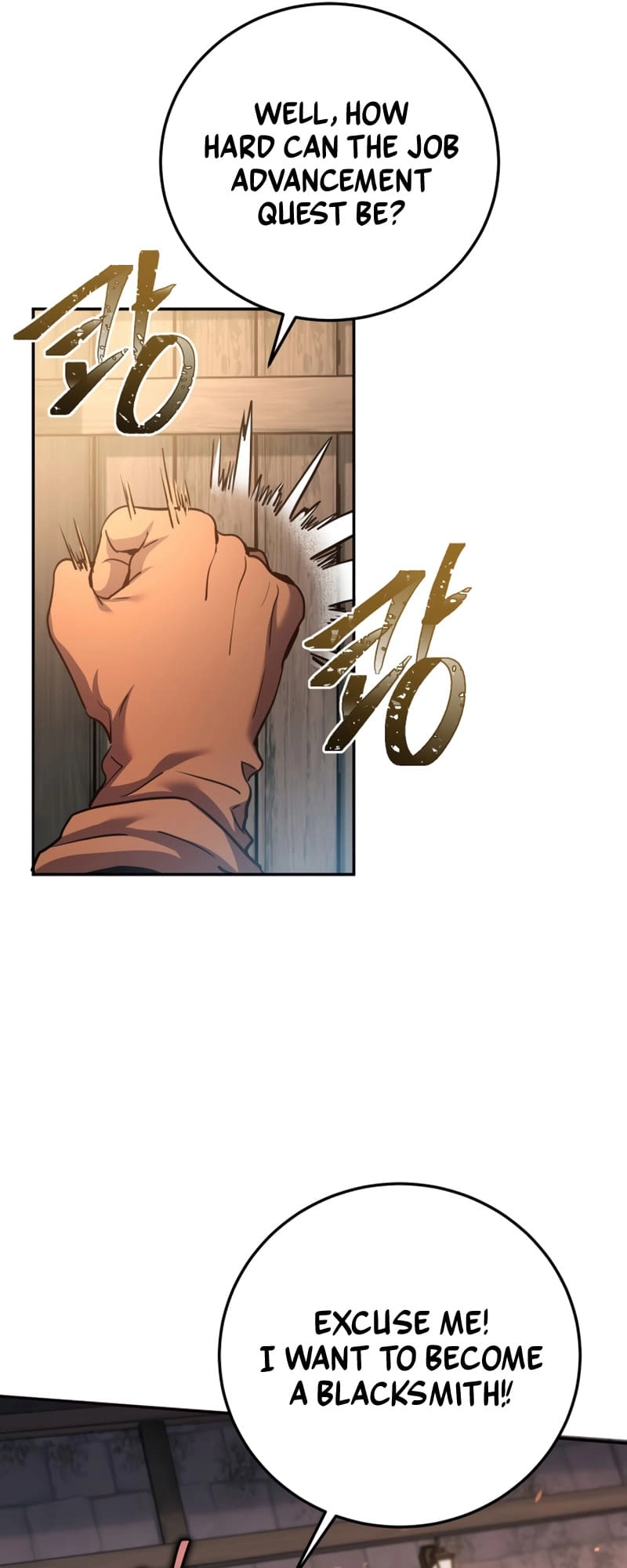 Zig the Blacksmith Chapter 2 - Page 8