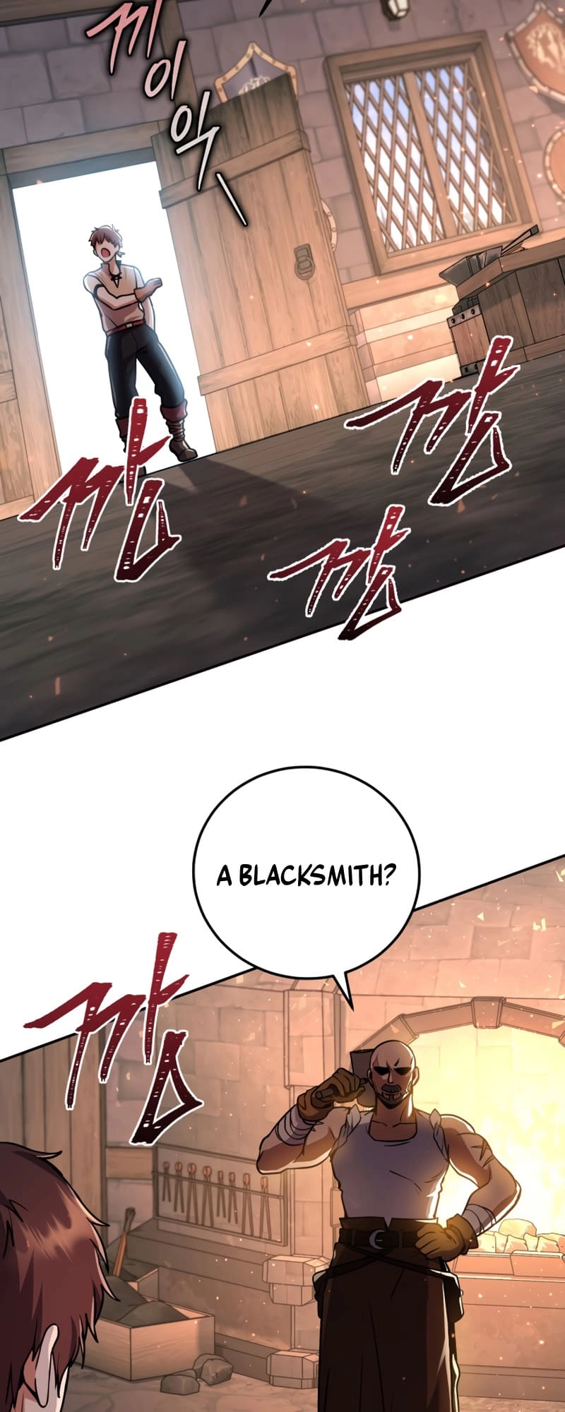 Zig the Blacksmith Chapter 2 - Page 9