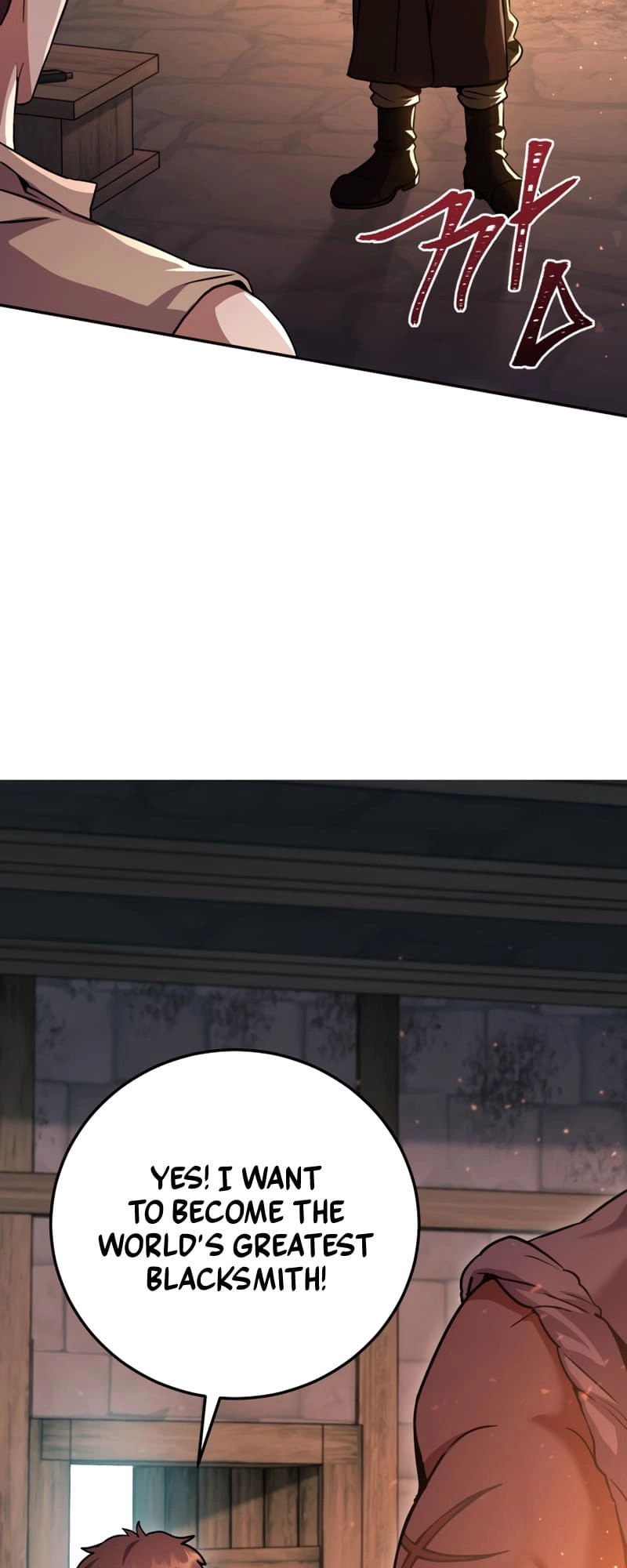 Zig the Blacksmith Chapter 2 - Page 10