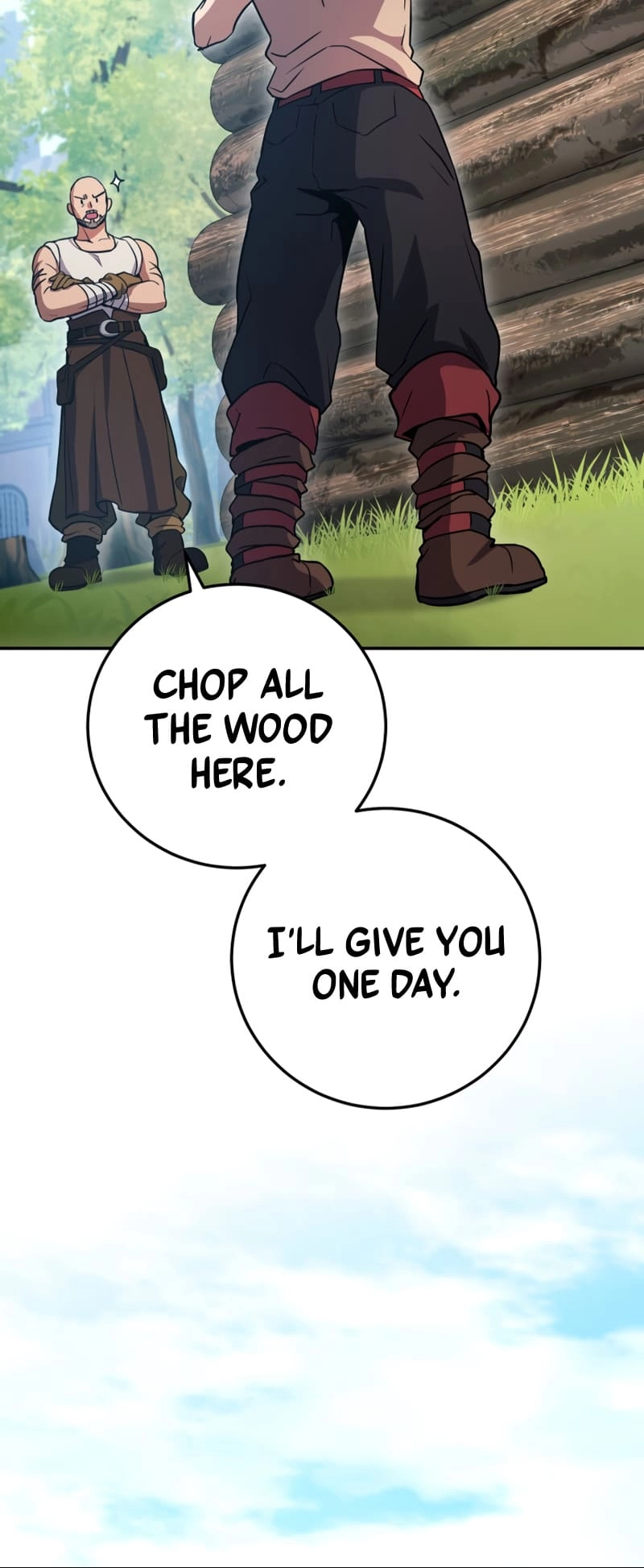 Zig the Blacksmith Chapter 2 - Page 19