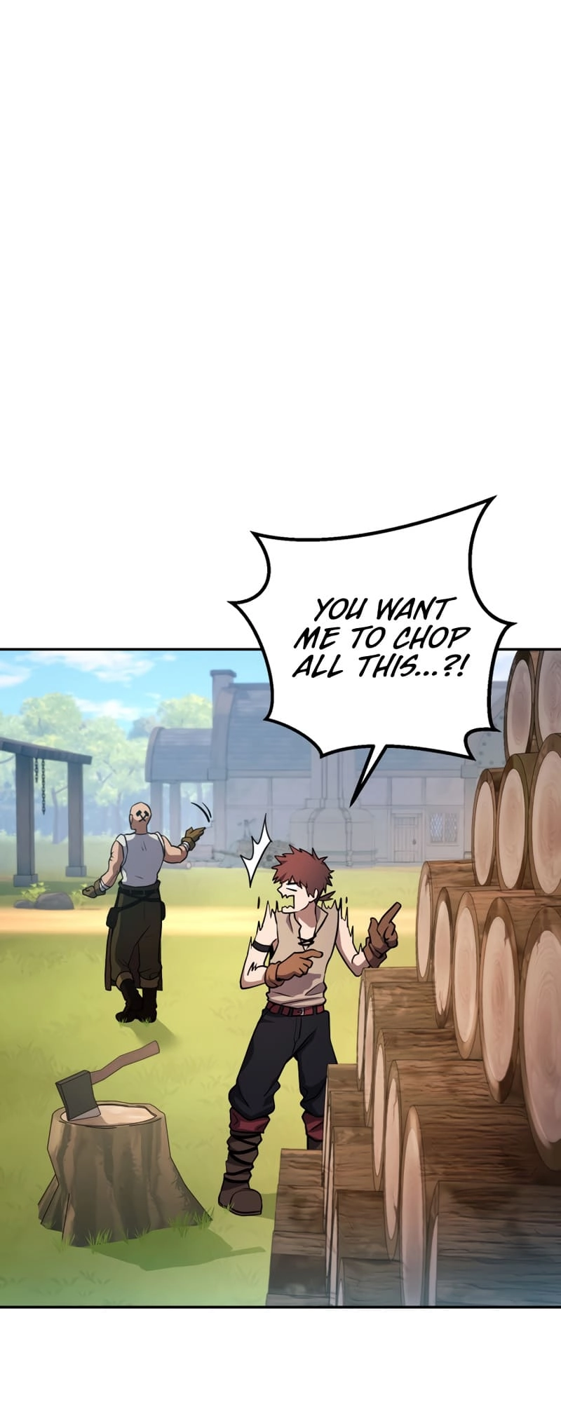 Zig the Blacksmith Chapter 2 - Page 21