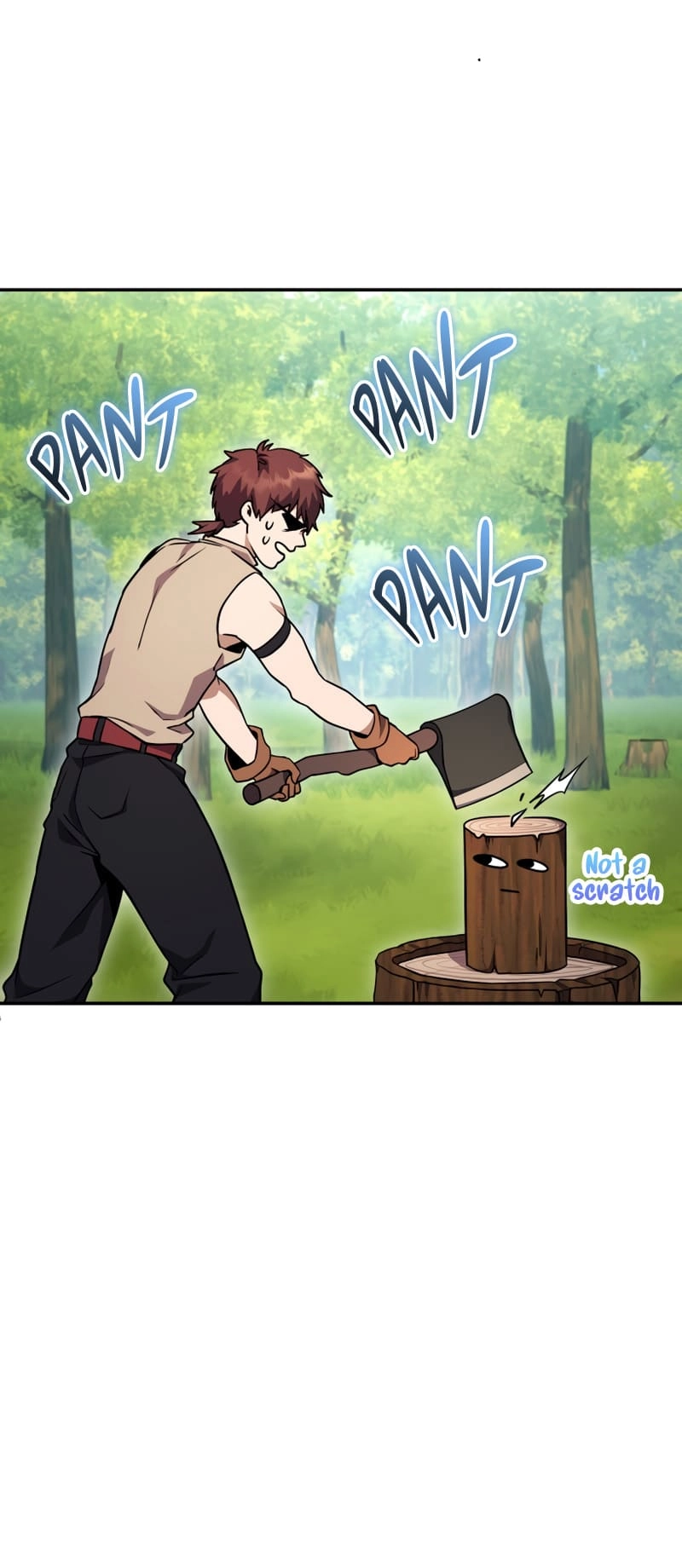 Zig the Blacksmith Chapter 2 - Page 26