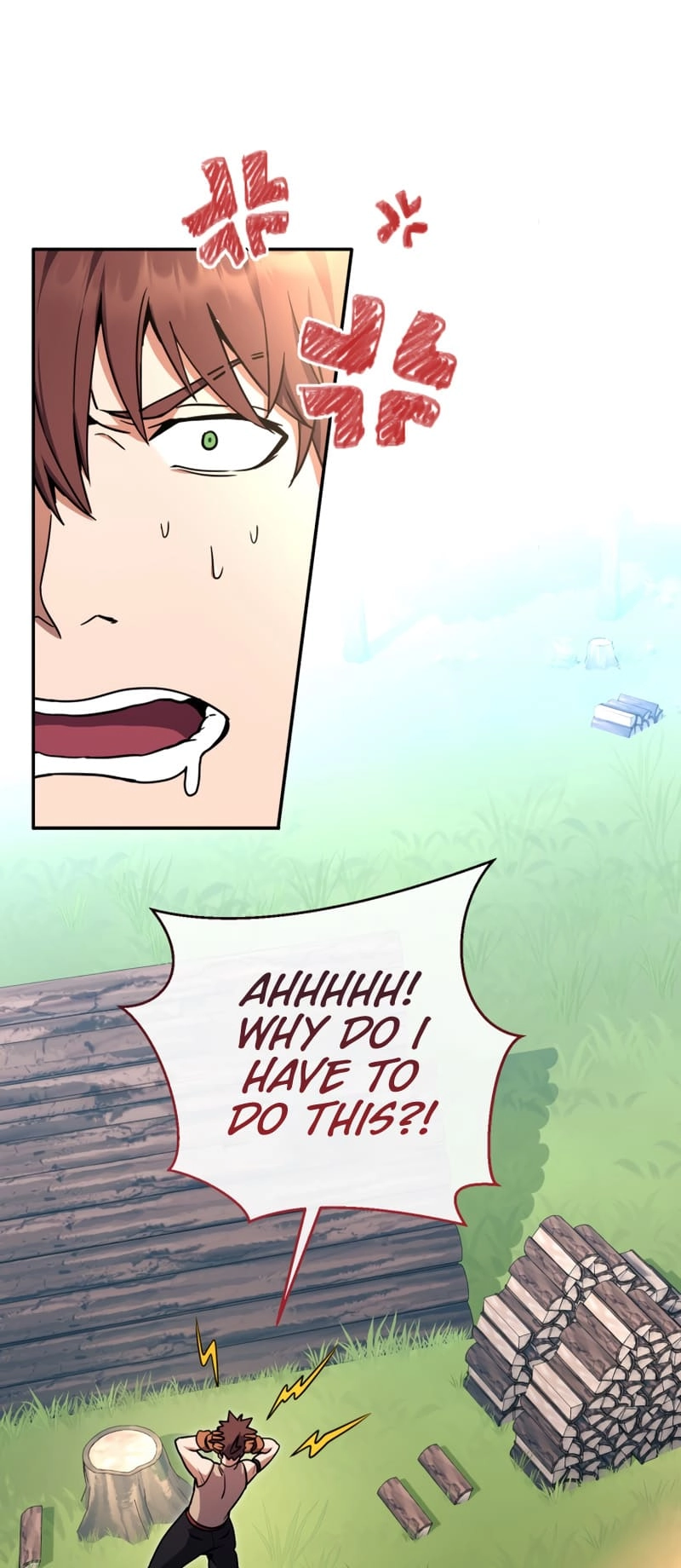 Zig the Blacksmith Chapter 2 - Page 30