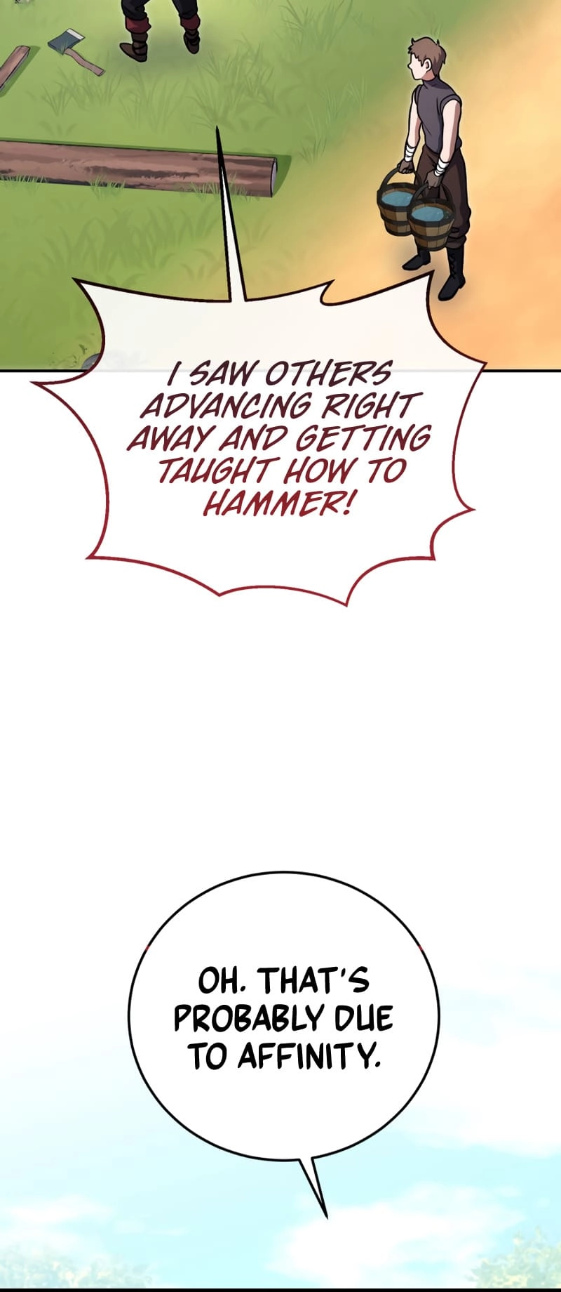 Zig the Blacksmith Chapter 2 - Page 31
