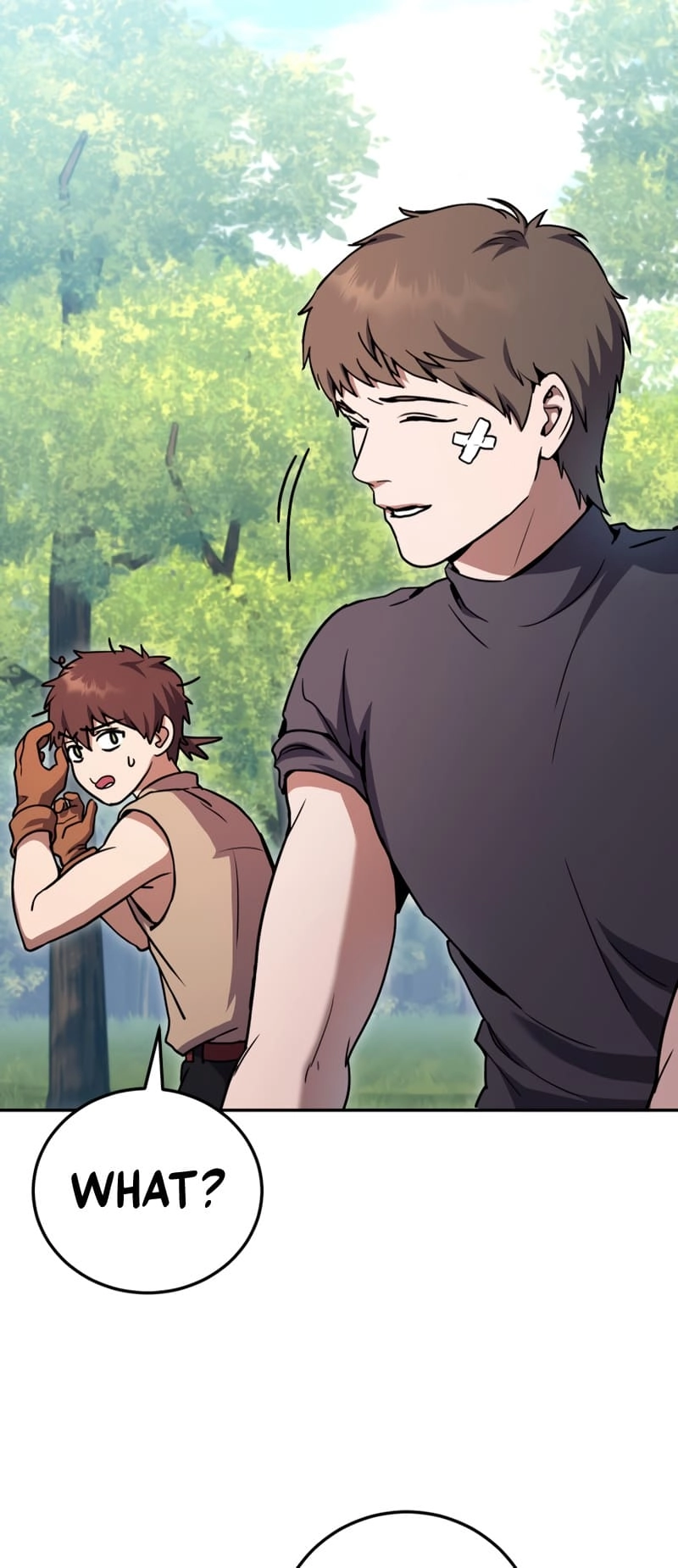 Zig the Blacksmith Chapter 2 - Page 32