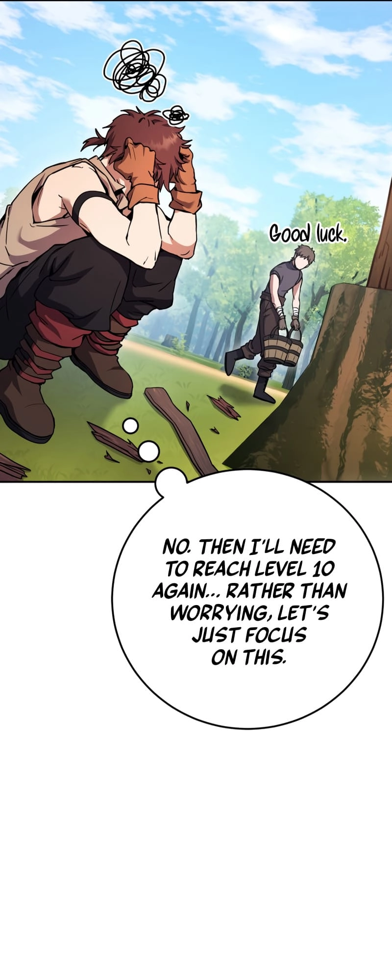Zig the Blacksmith Chapter 2 - Page 38