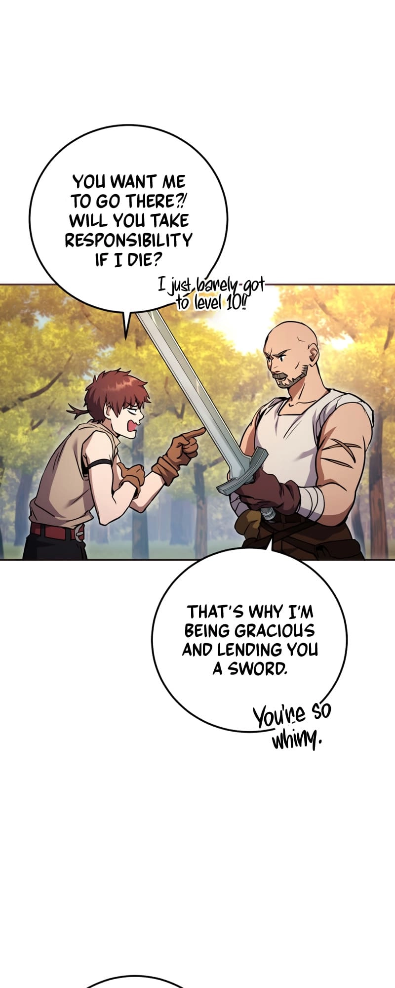 Zig the Blacksmith Chapter 2 - Page 54