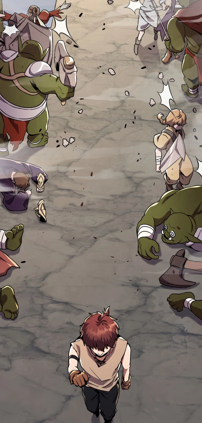 Zig the Blacksmith Chapter 2 - Page 66