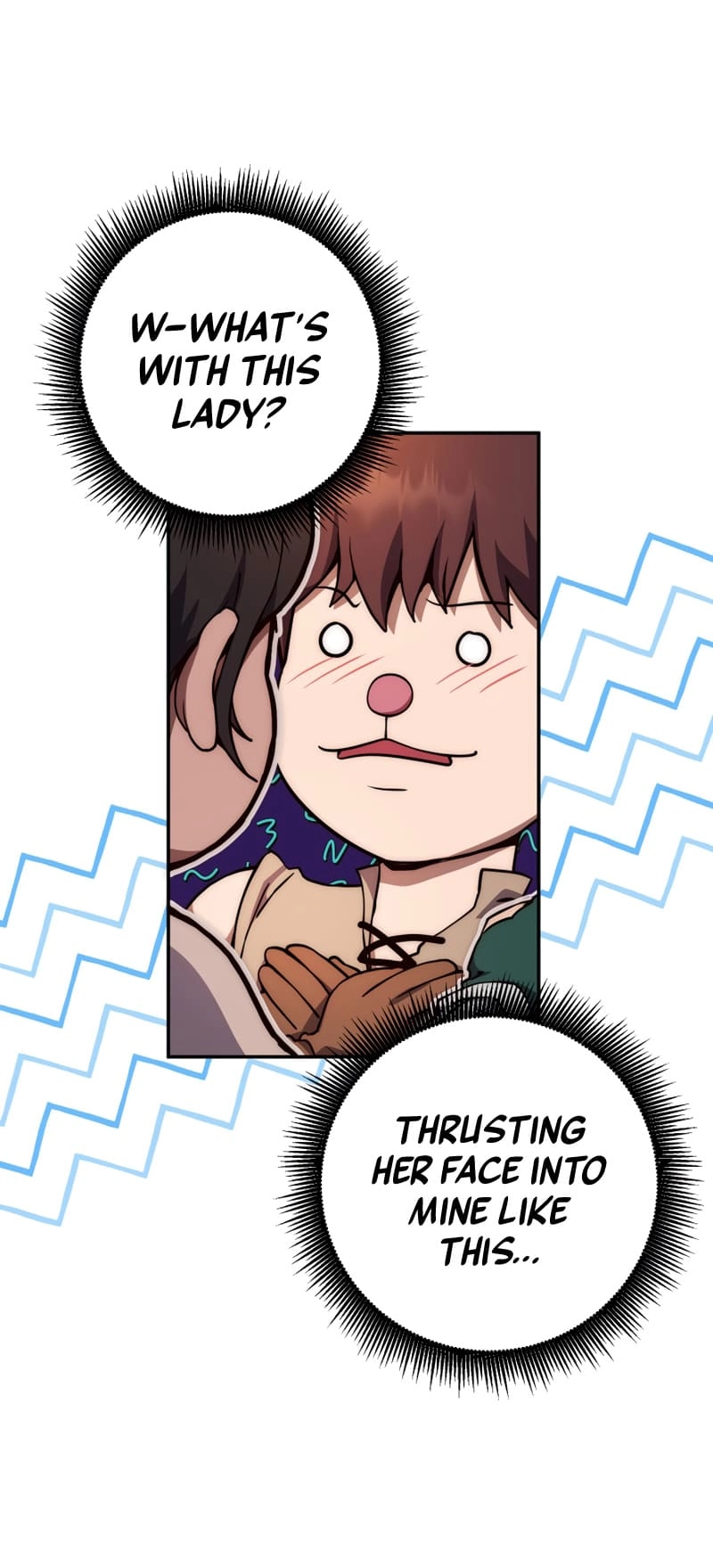Zig the Blacksmith Chapter 3 - Page 4