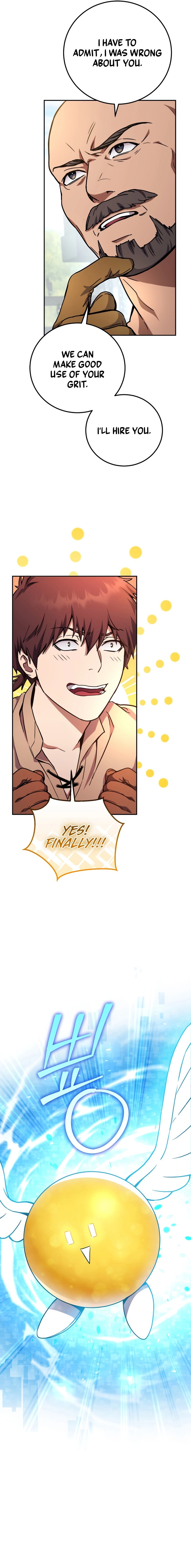 Zig the Blacksmith Chapter 3 - Page 14