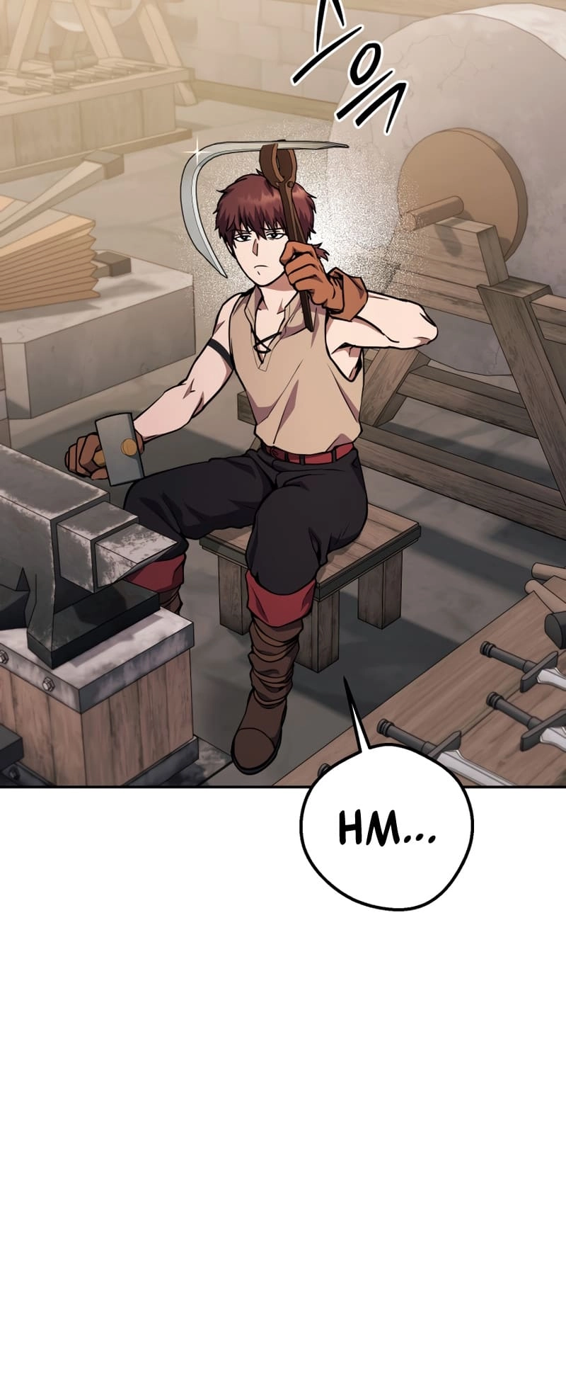 Zig the Blacksmith Chapter 3 - Page 24