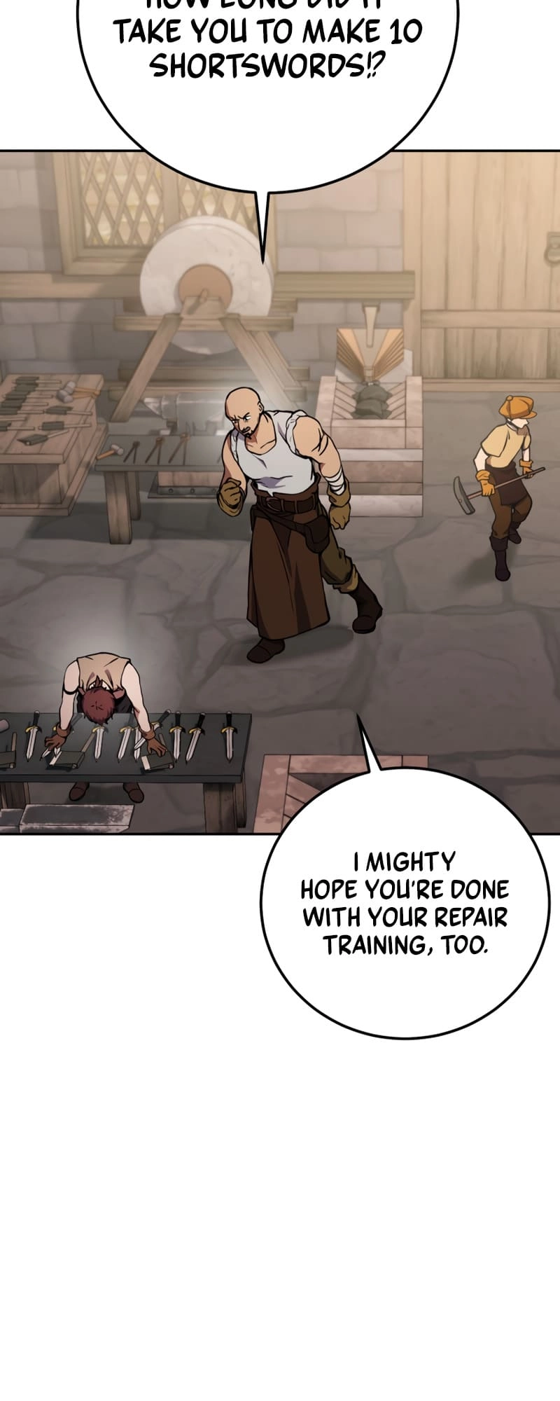 Zig the Blacksmith Chapter 3 - Page 68