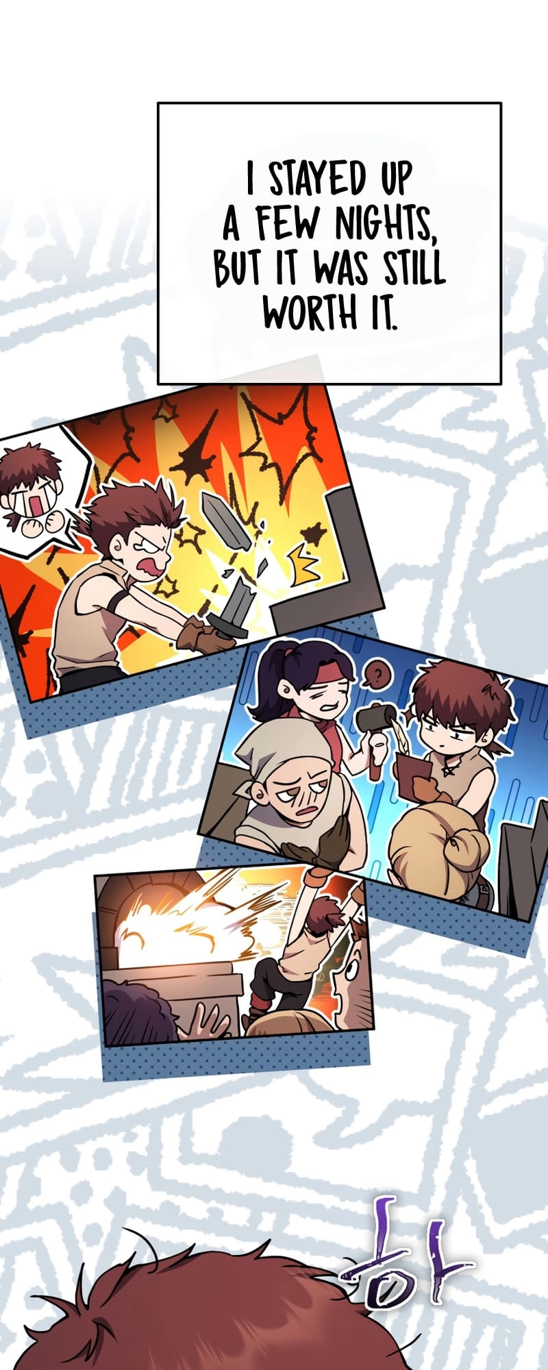 Zig the Blacksmith Chapter 3 - Page 79
