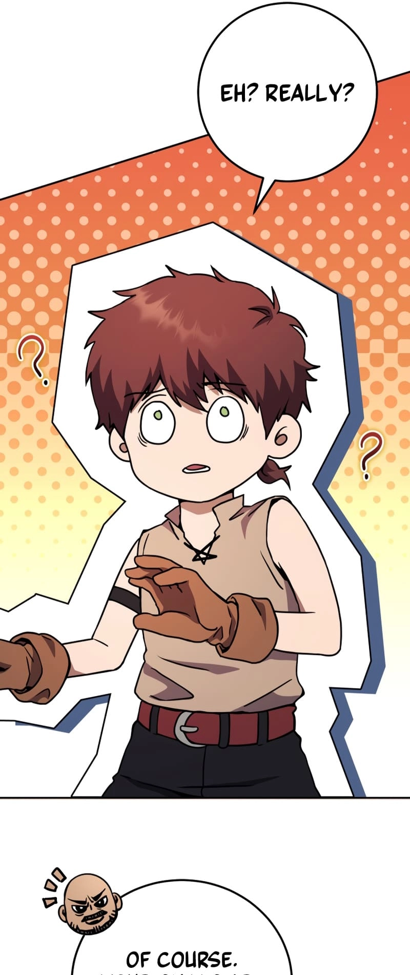 Zig the Blacksmith Chapter 3 - Page 83