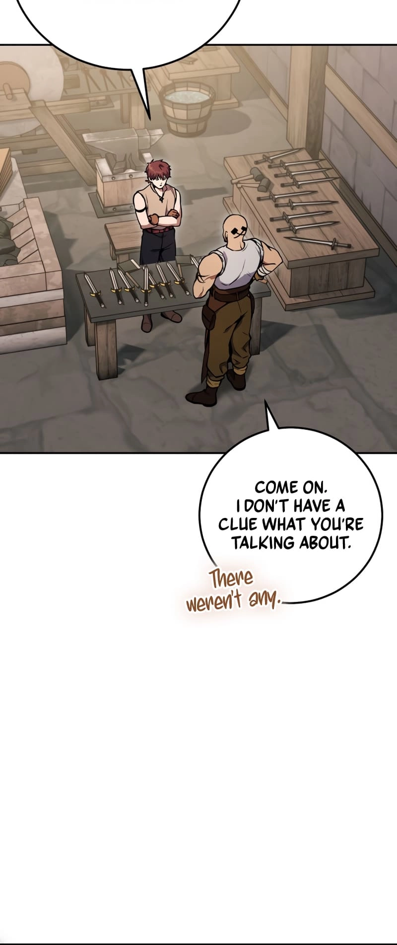 Zig the Blacksmith Chapter 3 - Page 87
