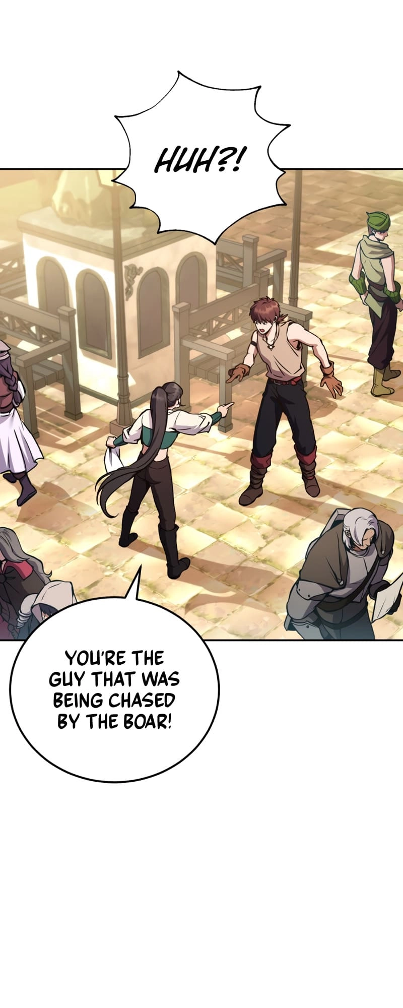 Zig the Blacksmith Chapter 4 - Page 38