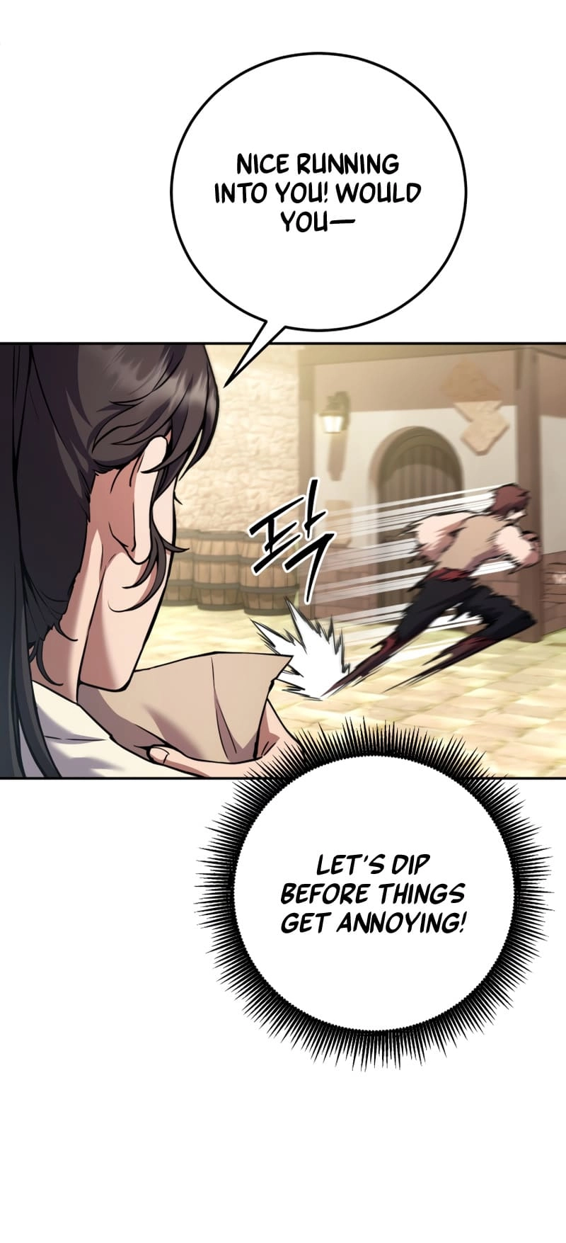 Zig the Blacksmith Chapter 4 - Page 39