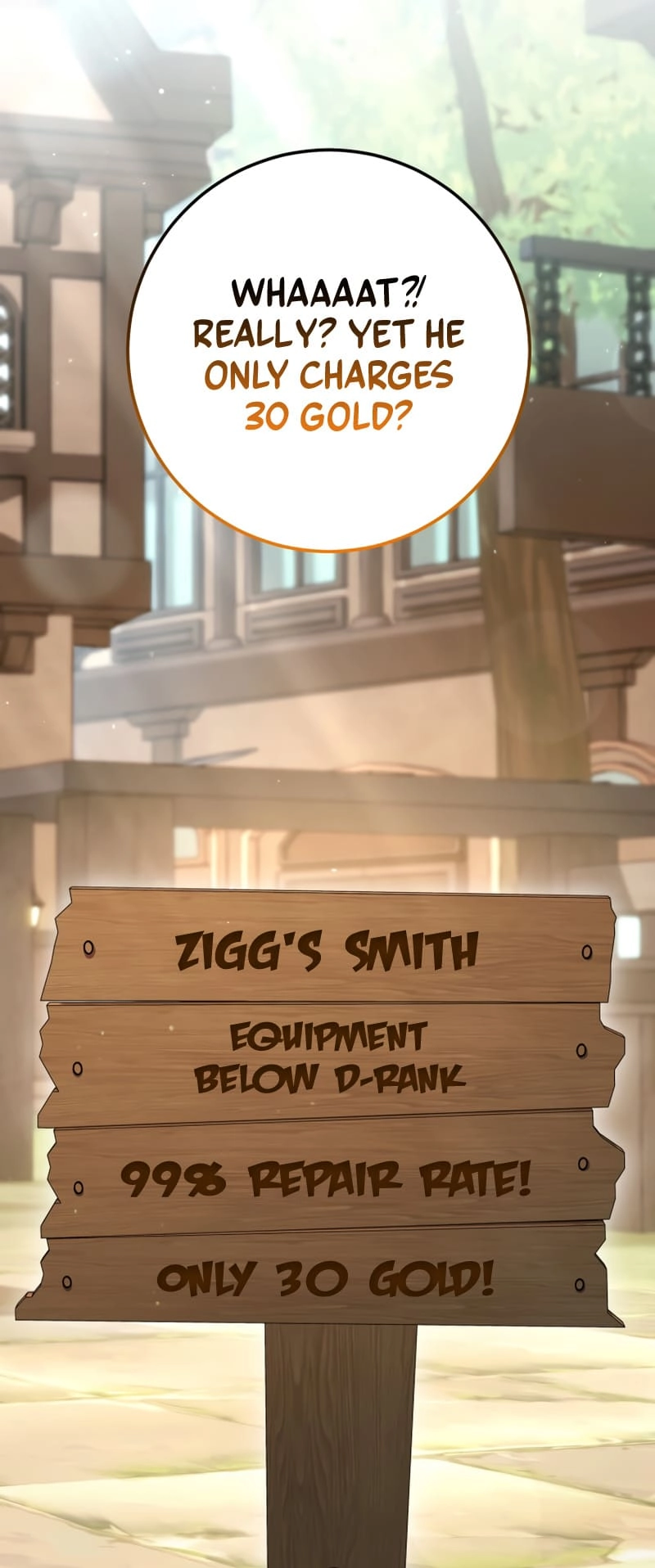Zig the Blacksmith Chapter 4 - Page 52