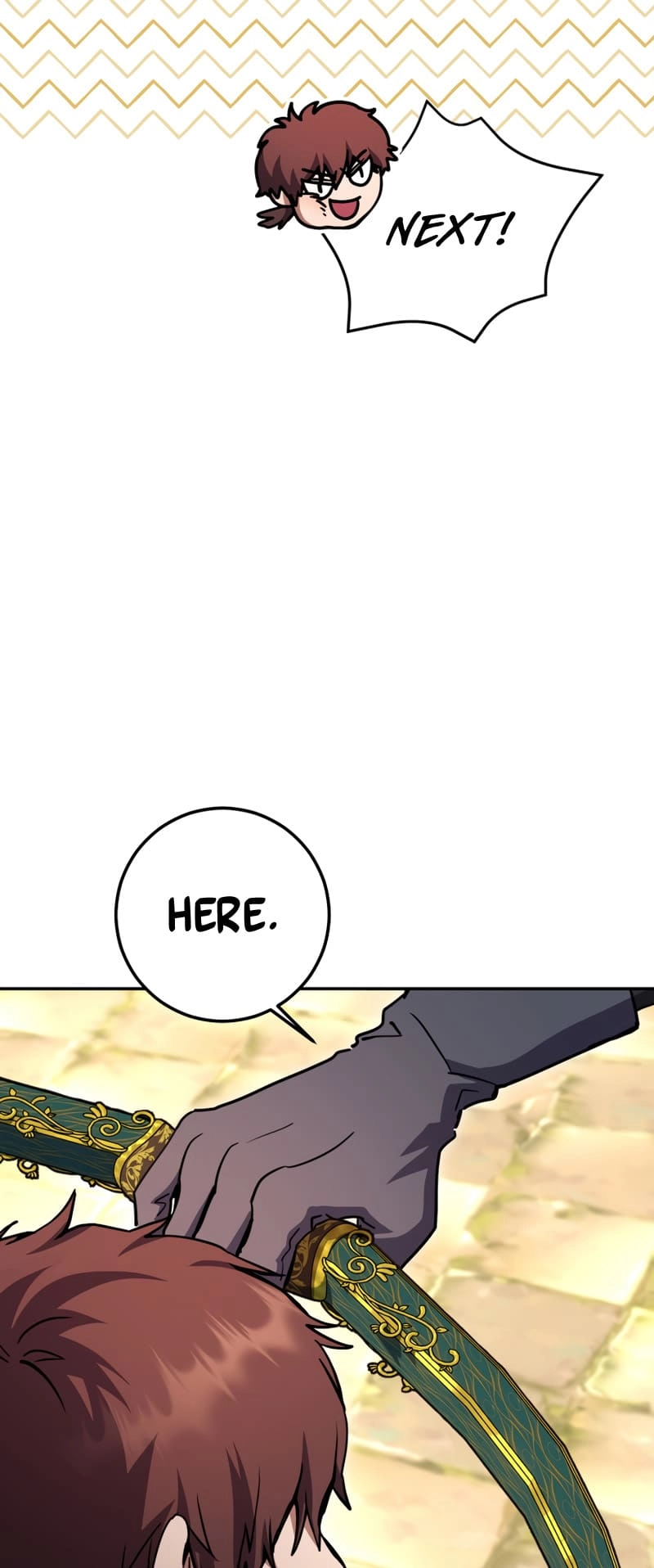 Zig the Blacksmith Chapter 4 - Page 56