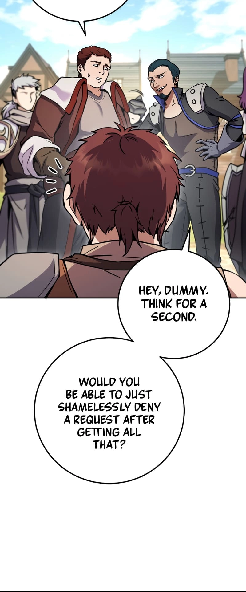 Zig the Blacksmith Chapter 4 - Page 63