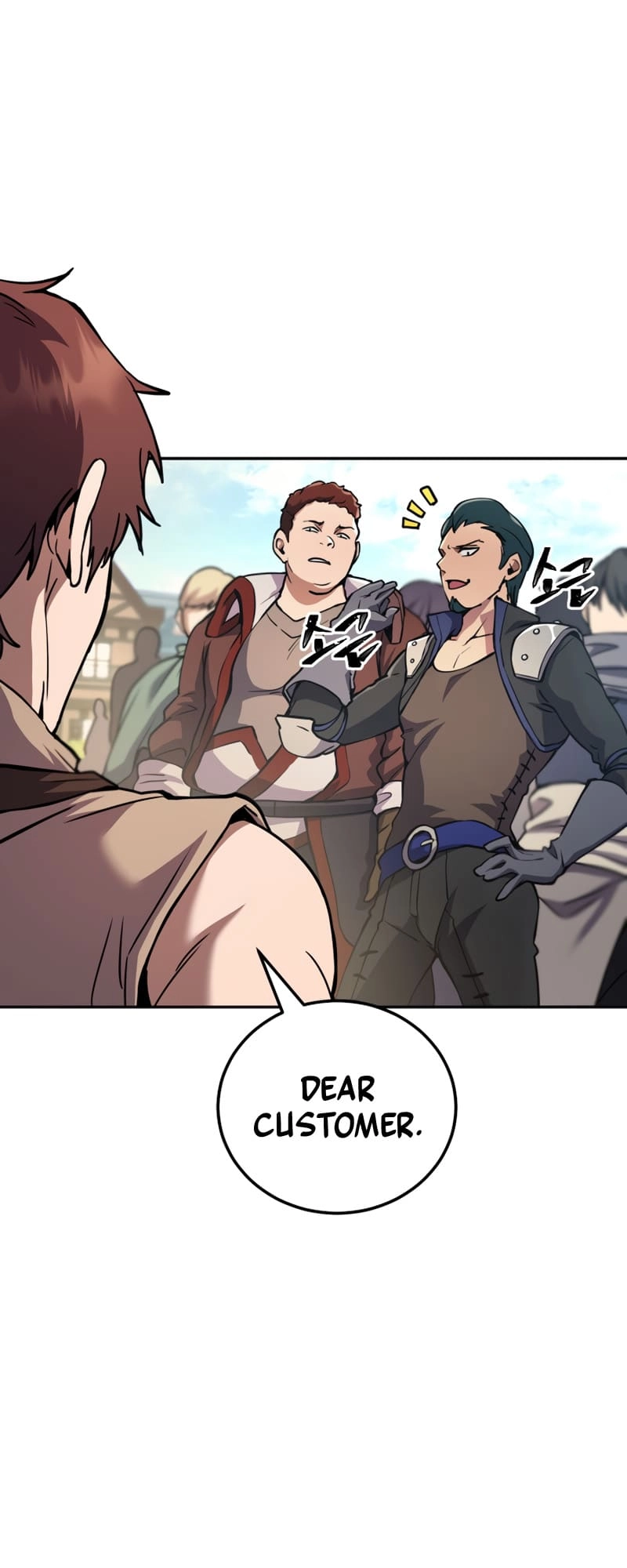 Zig the Blacksmith Chapter 4 - Page 69