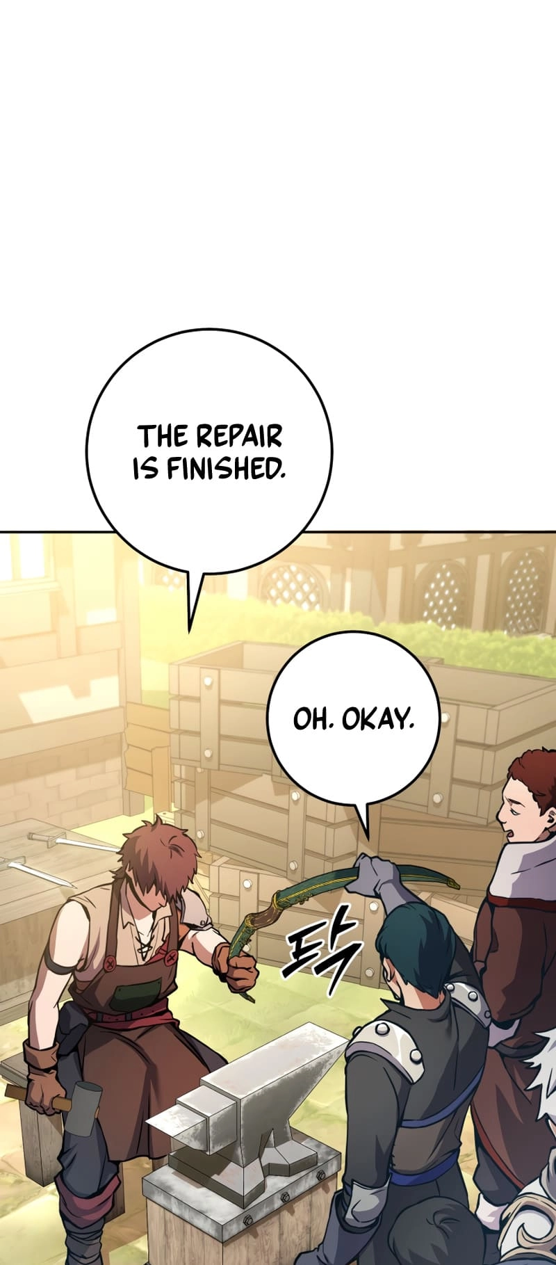 Zig the Blacksmith Chapter 4 - Page 70