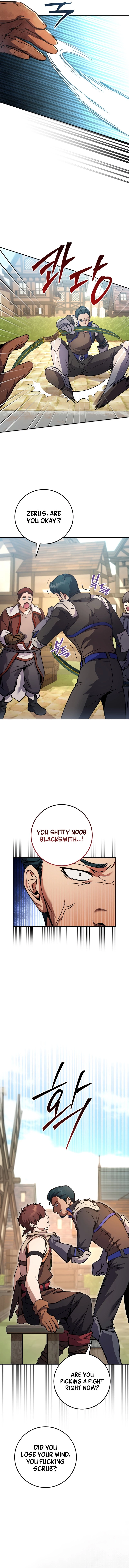Zig the Blacksmith Chapter 4 - Page 76