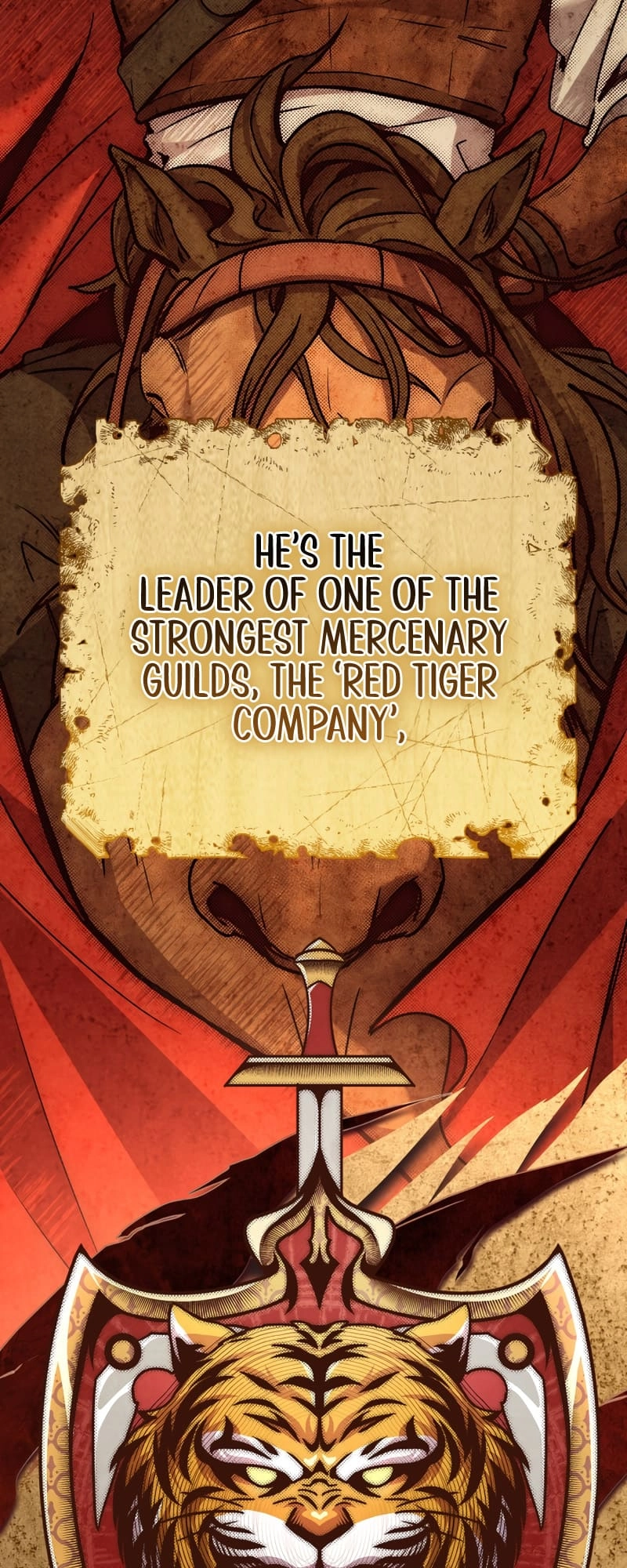 Zig the Blacksmith Chapter 5 - Page 3