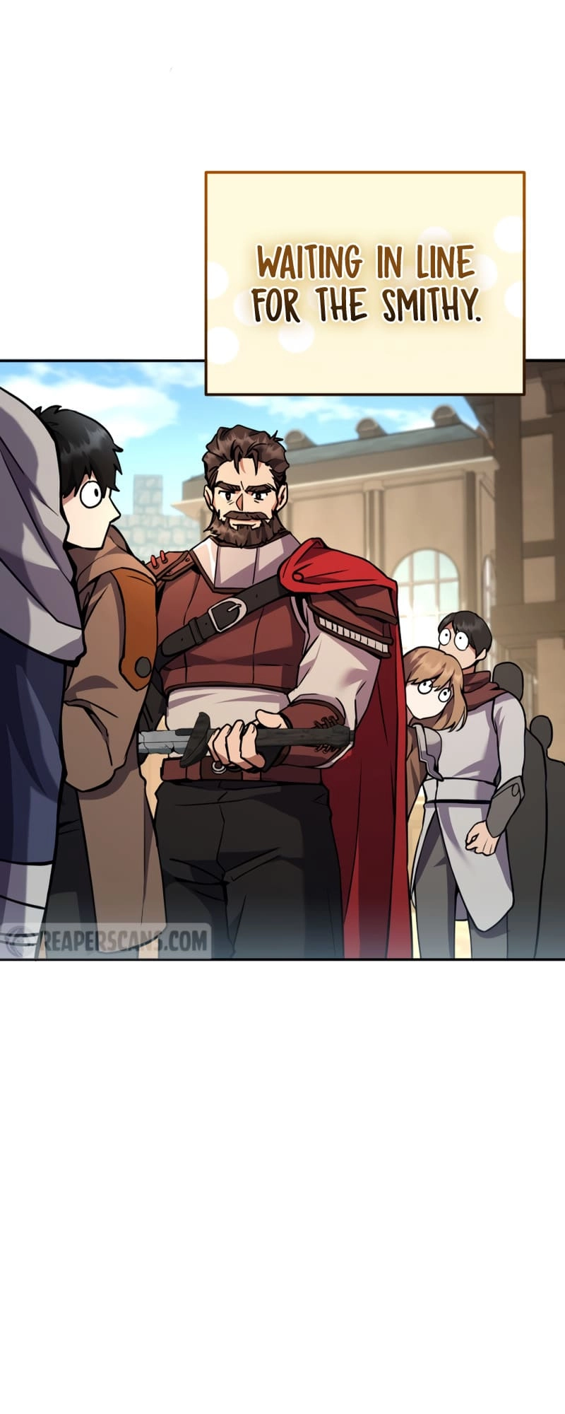 Zig the Blacksmith Chapter 5 - Page 6