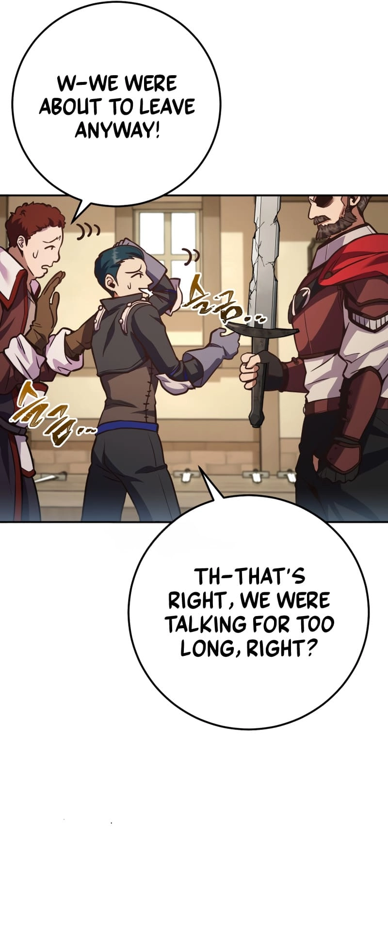 Zig the Blacksmith Chapter 5 - Page 14
