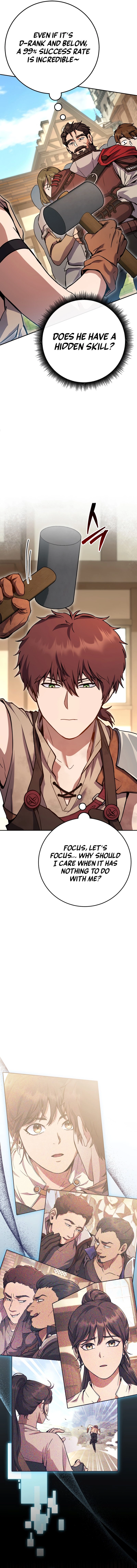 Zig the Blacksmith Chapter 5 - Page 20