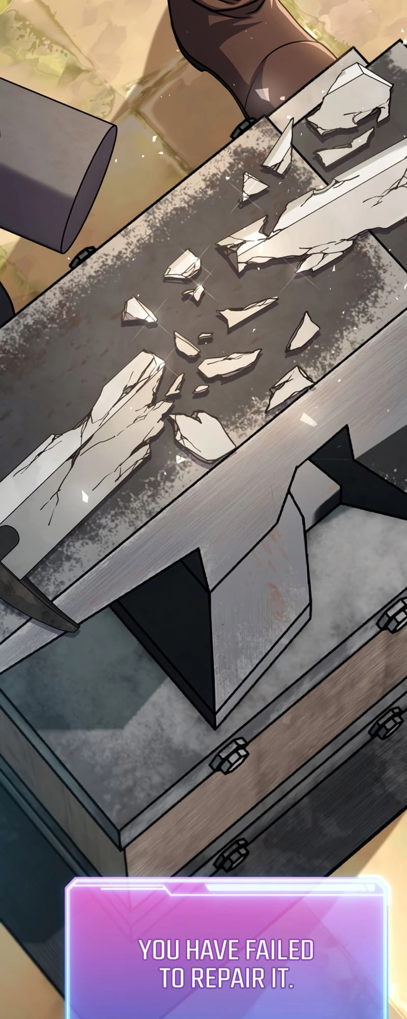 Zig the Blacksmith Chapter 5 - Page 25