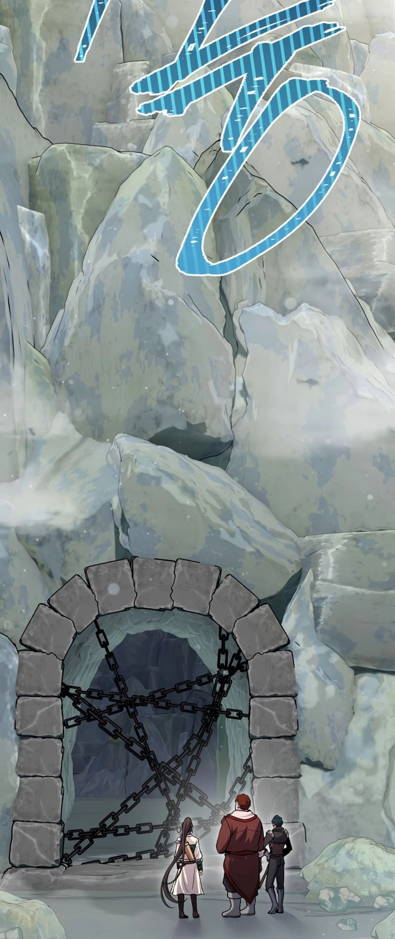 Zig the Blacksmith Chapter 5 - Page 35