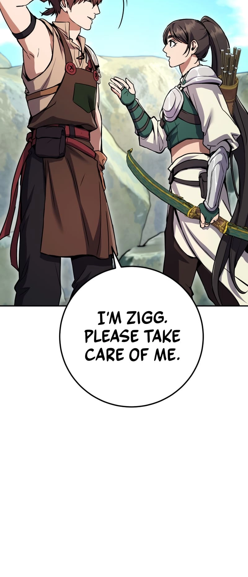 Zig the Blacksmith Chapter 5 - Page 49
