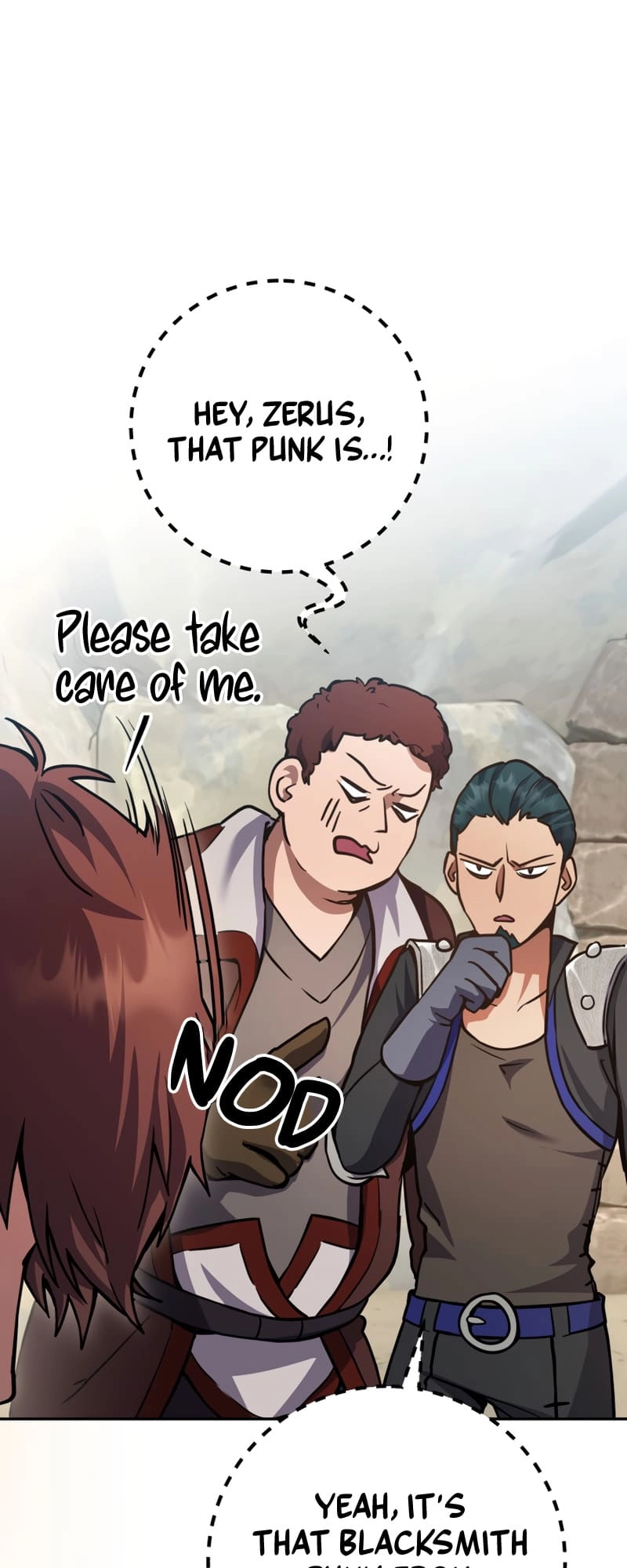 Zig the Blacksmith Chapter 5 - Page 53