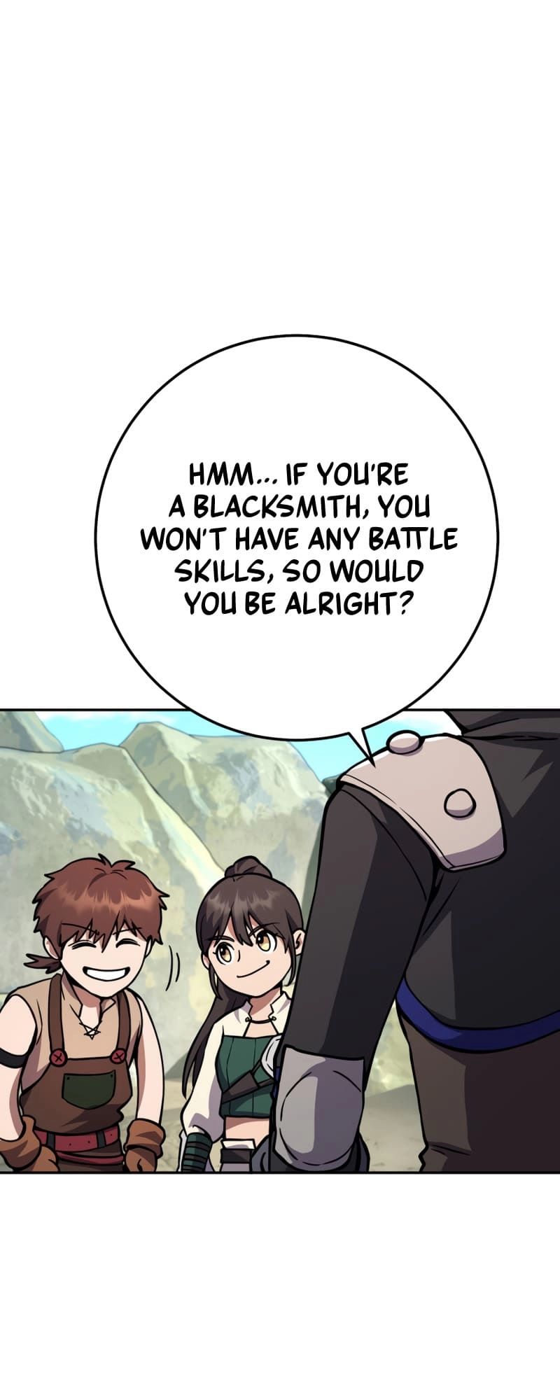 Zig the Blacksmith Chapter 5 - Page 55