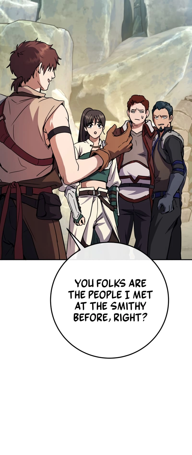 Zig the Blacksmith Chapter 5 - Page 59