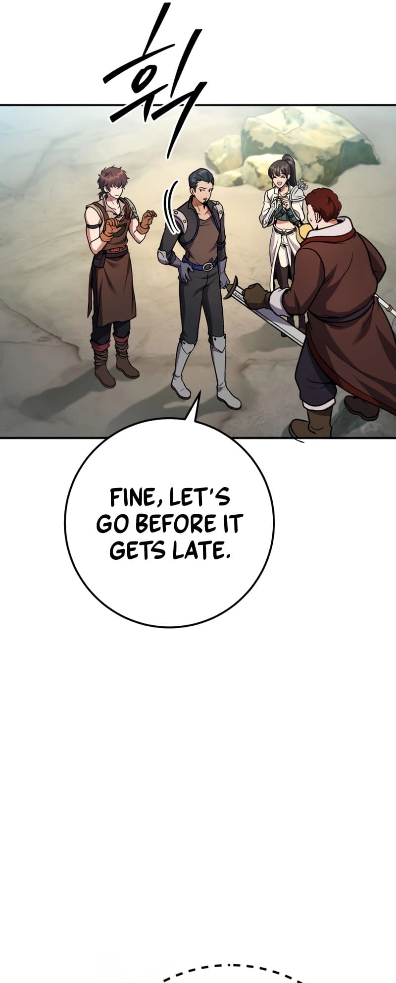 Zig the Blacksmith Chapter 5 - Page 63