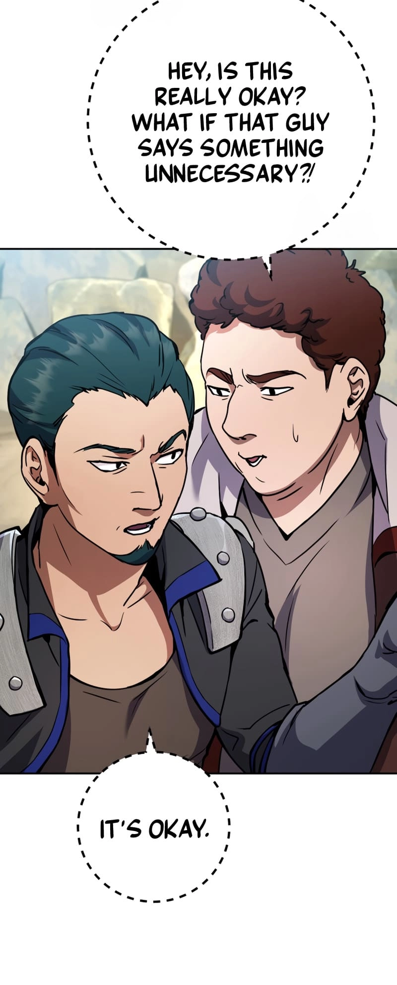 Zig the Blacksmith Chapter 5 - Page 64