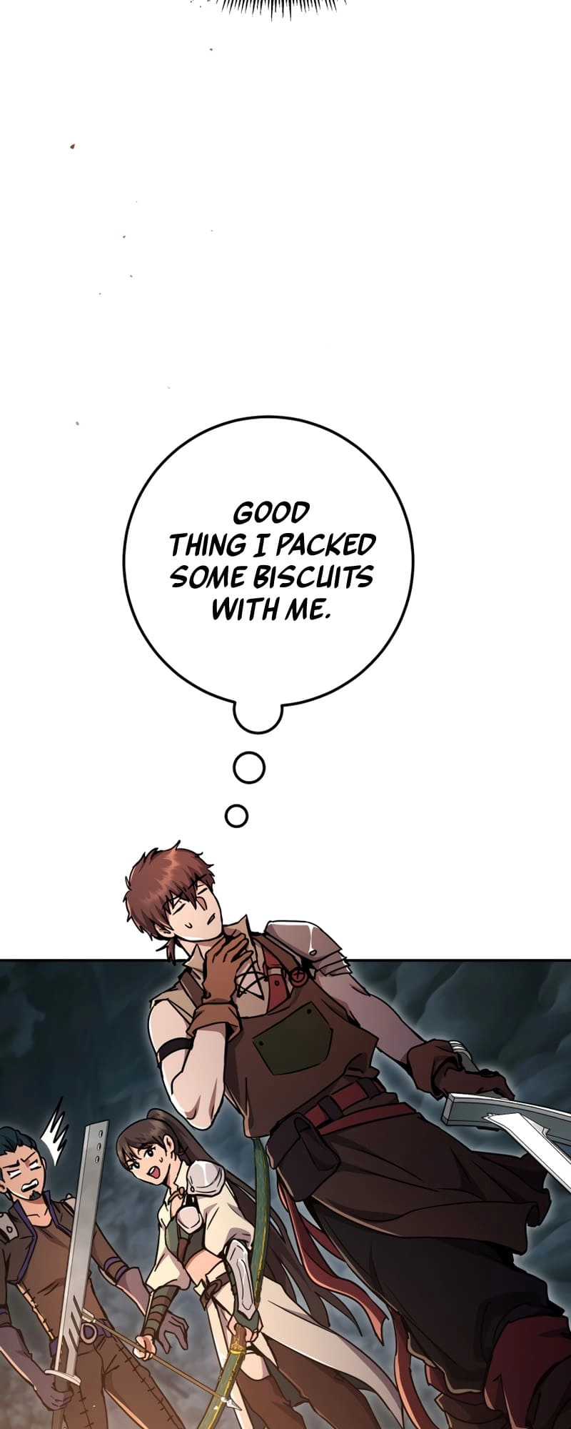 Zig the Blacksmith Chapter 5 - Page 96