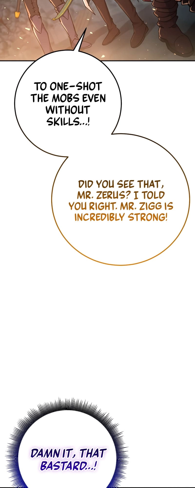 Zig the Blacksmith Chapter 5 - Page 97
