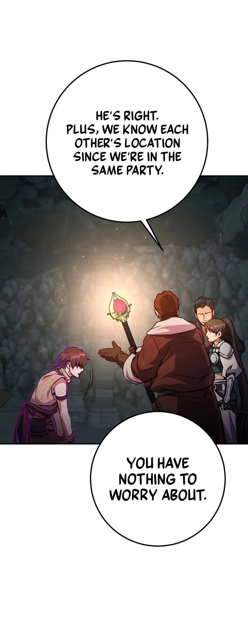 Zig the Blacksmith Chapter 6 - Page 21