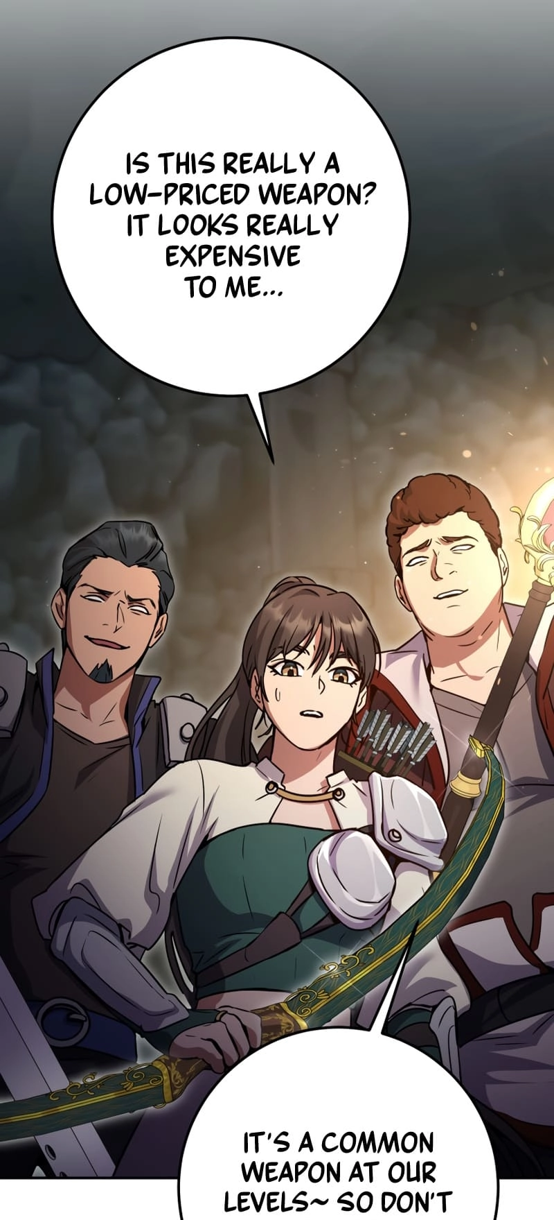 Zig the Blacksmith Chapter 6 - Page 33