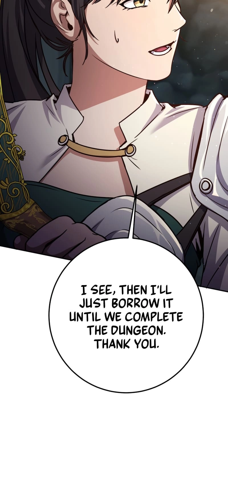 Zig the Blacksmith Chapter 6 - Page 35